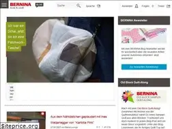 Sites similar to blog.bernina.com