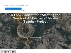 Sites similar to blog.betterlesson.com