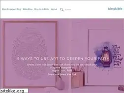 Sites similar to blog.bible