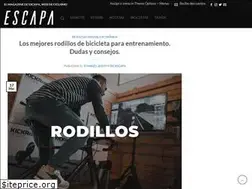 Sites similar to blog.biciescapa.com