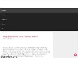Sites similar to blog.biletbayi.com
