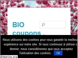 Sites similar to blog.biocoupons.fr