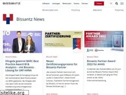 Sites similar to blog.bissantz.de