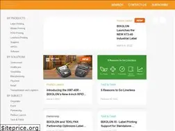 Sites similar to blog.bixolon.com