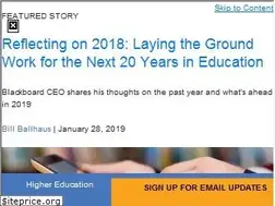Sites similar to blog.blackboard.com