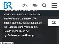 Sites similar to blog.br-online.de