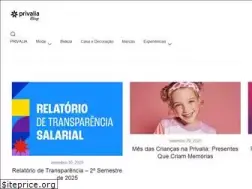 Sites similar to blog.br.privalia.com
