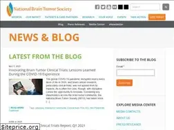 Sites similar to blog.braintumor.org