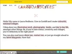 Sites similar to blog.cardboardcities.co.uk