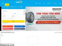 Sites similar to blog.carlist.my
