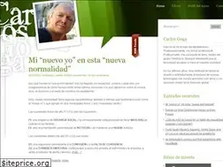 Sites similar to blog.carlosgoga.com