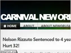 Sites similar to blog.carnivalneworleans.com