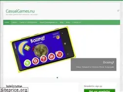 Sites similar to blog.casualgames.nu