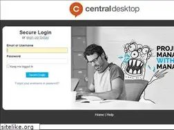 Sites similar to blog.centraldesktop.com