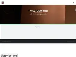 Sites similar to blog.championswimmer.in