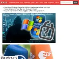 Sites similar to blog.chip.de
