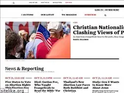 Sites similar to blog.christianitytoday.com