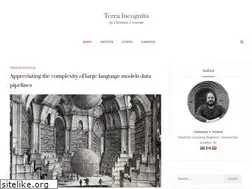 Sites similar to blog.christianperone.com