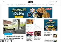 Sites similar to blog.chron.com