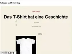 Sites similar to blog.clickandprint.de