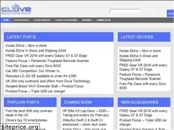 Sites similar to blog.clove.co.uk