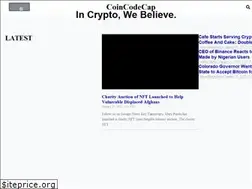 Sites similar to blog.coincodecap.com