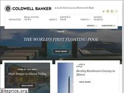 Sites similar to blog.coldwellbankerluxury.com