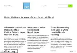 Sites similar to blog.com.np
