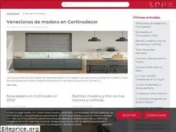 Sites similar to blog.cortinadecor.com