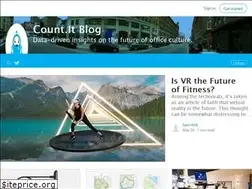 Sites similar to blog.countit.com