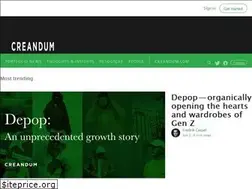 Sites similar to blog.creandum.com