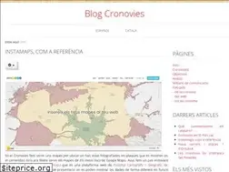 Sites similar to blog.cronovies.cat