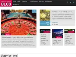 Sites similar to blog.cryptoknowmics.com
