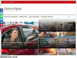 Sites similar to blog.culturadigital.org