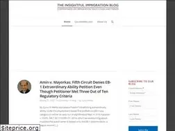 Sites similar to blog.cyrusmehta.com