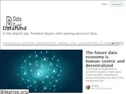 Sites similar to blog.datafund.net