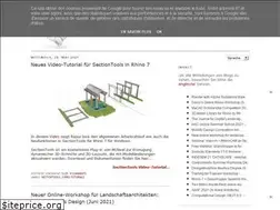 Sites similar to blog.de.rhino3d.com