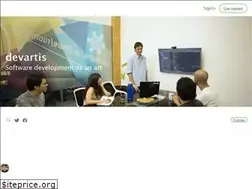 Sites similar to blog.devartis.com