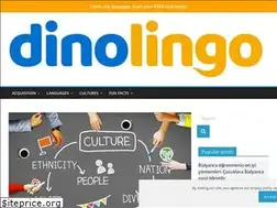 Sites similar to blog.dinolingo.com