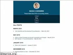 Sites similar to blog.diogo.site