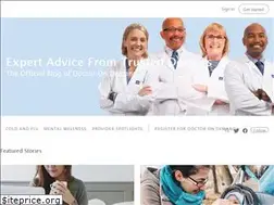Sites similar to blog.doctorondemand.com