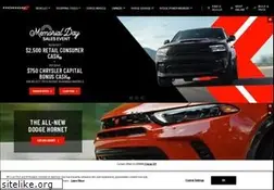Sites similar to blog.dodge.com
