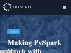 Sites similar to blog.dominodatalab.com