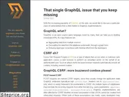 Sites similar to blog.doyensec.com