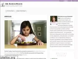 Sites similar to blog.drsarahravin.com