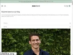 Sites similar to blog.ecostore.co.nz