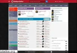 Sites similar to blog.edebiyatdefteri.com