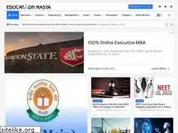 Sites similar to blog.educationrasta.com