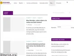 Sites similar to blog.elartedesabervivir.com
