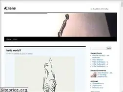 Sites similar to blog.eliens.net